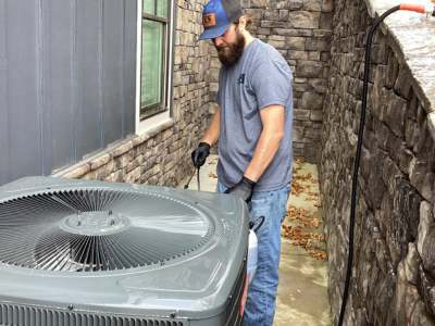 Professional HVAC Tech in Birmingham, Alabama
