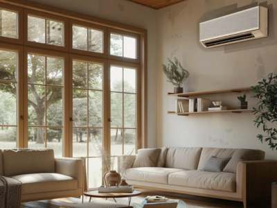 Properly Sized HVAC Unit